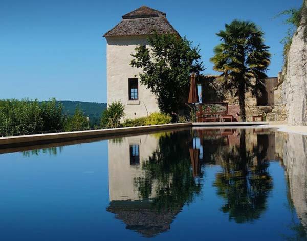 Sarrasins Bed And Breakfast Beynac-et-Cazenac Exterior foto