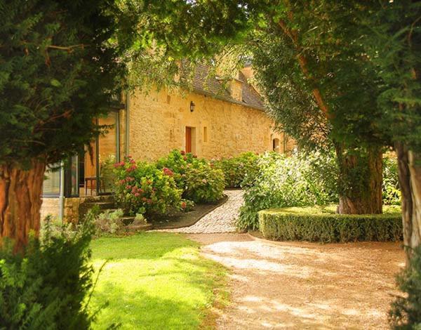 Sarrasins Bed And Breakfast Beynac-et-Cazenac Exterior foto