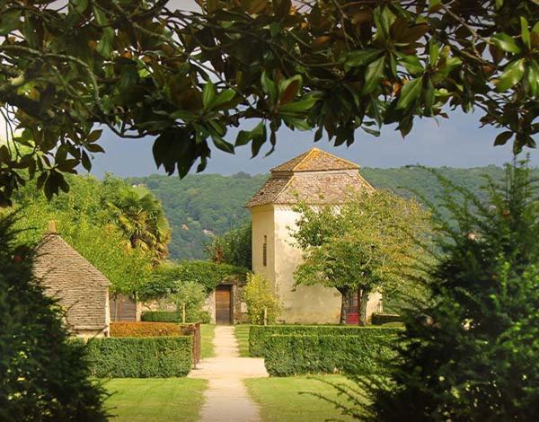 Sarrasins Bed And Breakfast Beynac-et-Cazenac Exterior foto