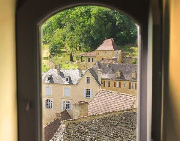 Sarrasins Bed And Breakfast Beynac-et-Cazenac Exterior foto
