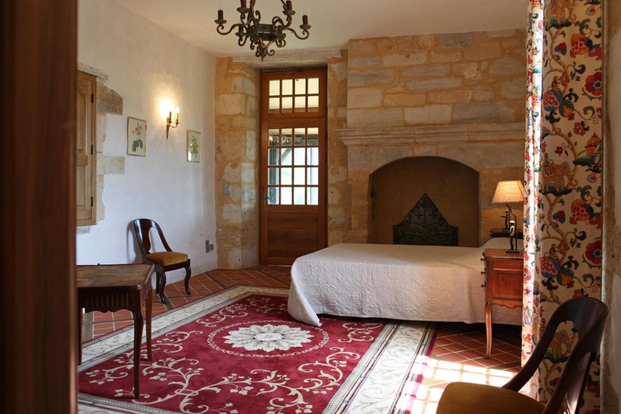 Sarrasins Bed And Breakfast Beynac-et-Cazenac Exterior foto