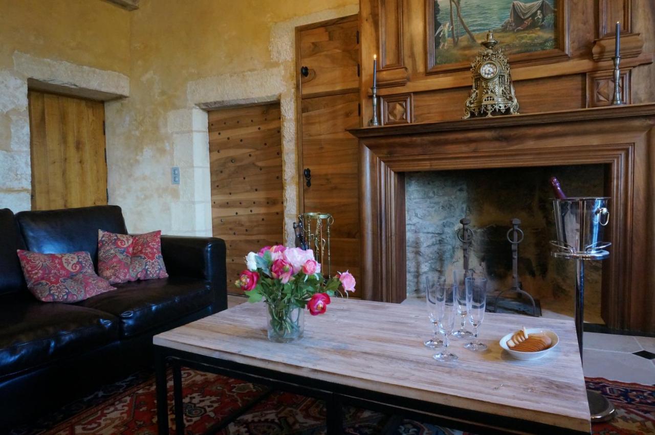 Sarrasins Bed And Breakfast Beynac-et-Cazenac Exterior foto