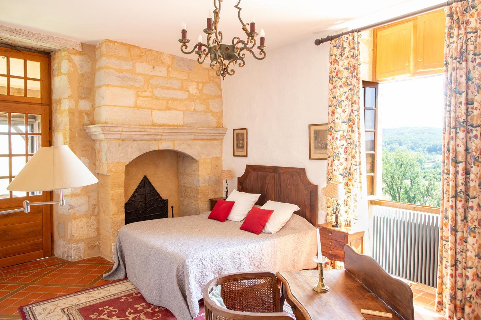 Sarrasins Bed And Breakfast Beynac-et-Cazenac Exterior foto